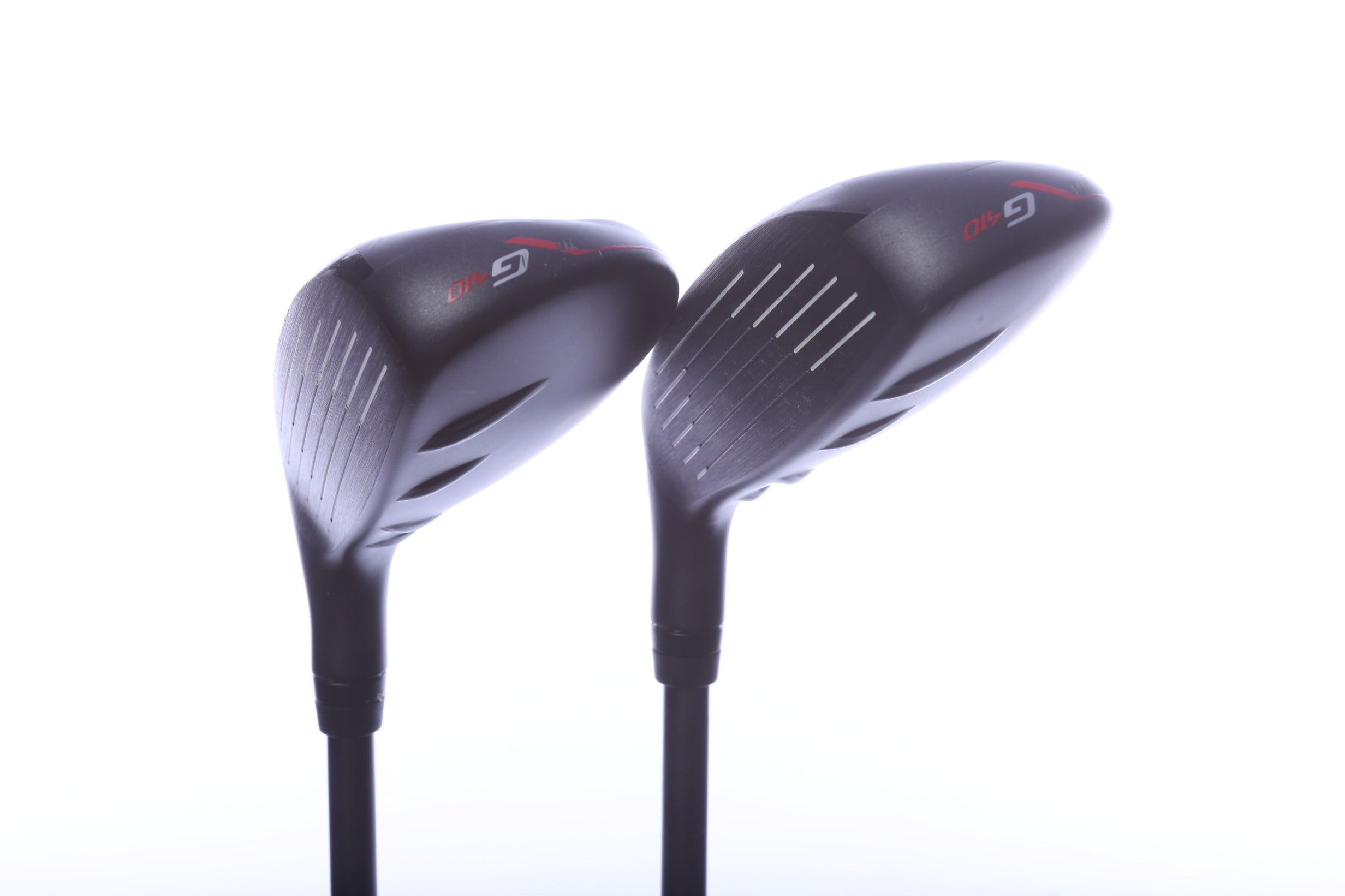 Used Ping G410 Hybrid Set - Right-Handed - 3H, 4H - Stiff Flex-Next Round