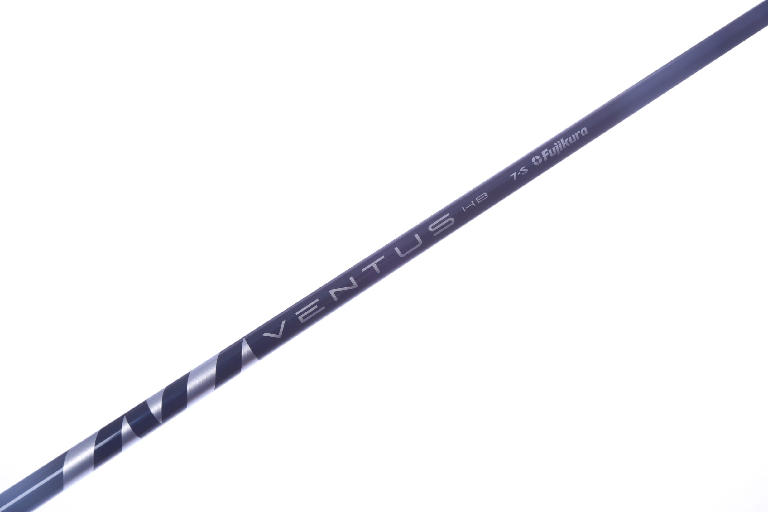 Used Fujikura Ventus HB Blue Velocore Hybrid Shaft Stiff Flex Graphite - 39 in - Titleist Surefit Adapter-Next Round