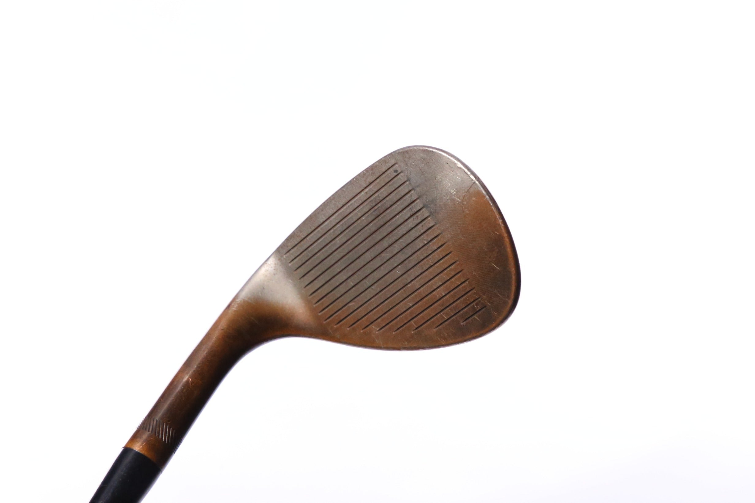 Used Titleist Vokey SM6 Raw Lob Wedge - Right-Handed - 58 Degrees - Wedge Flex-Next Round