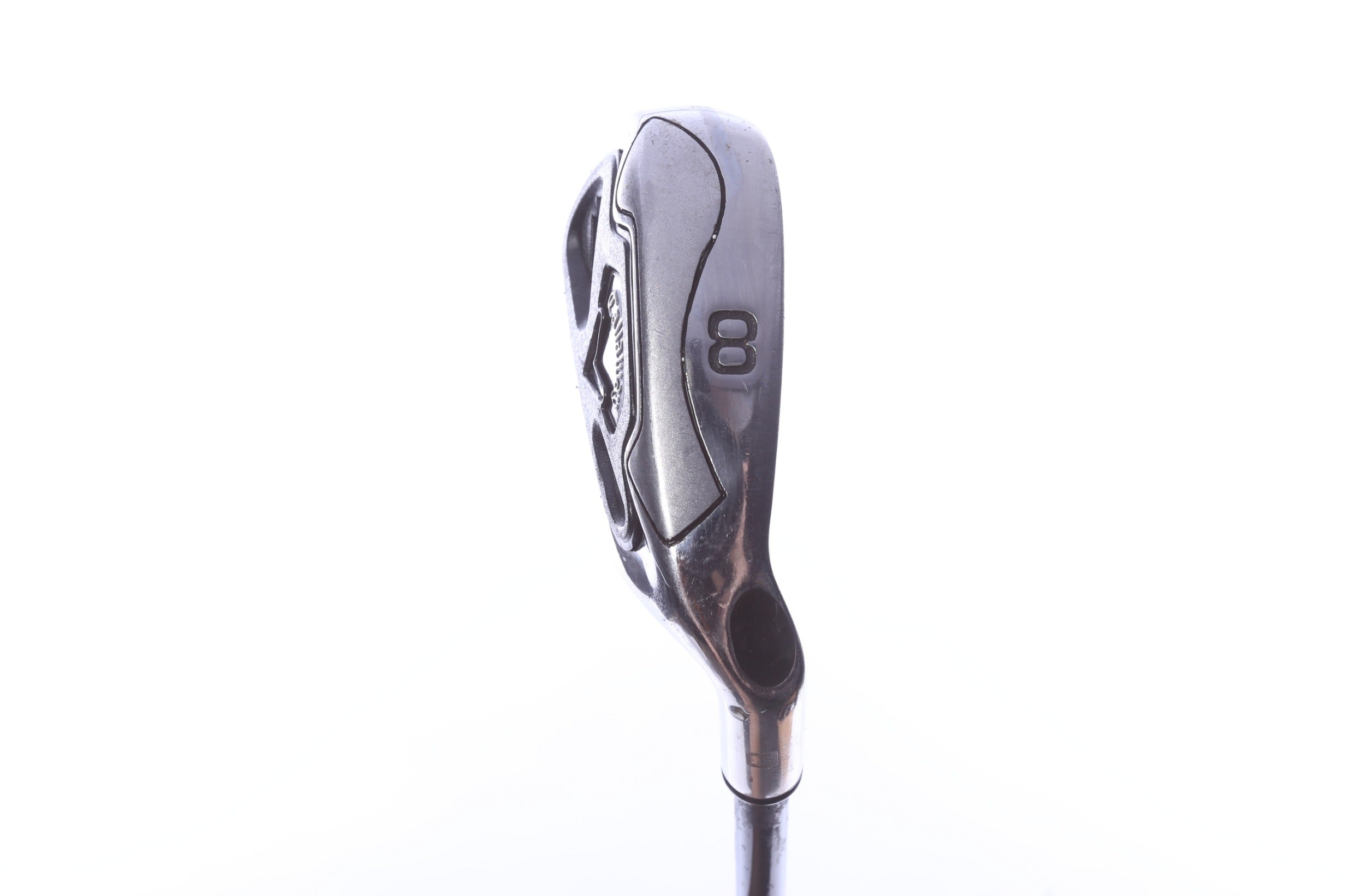 Used Callaway Fusion Wide Sole Single 8-Iron - Right-Handed - Stiff Flex-Next Round