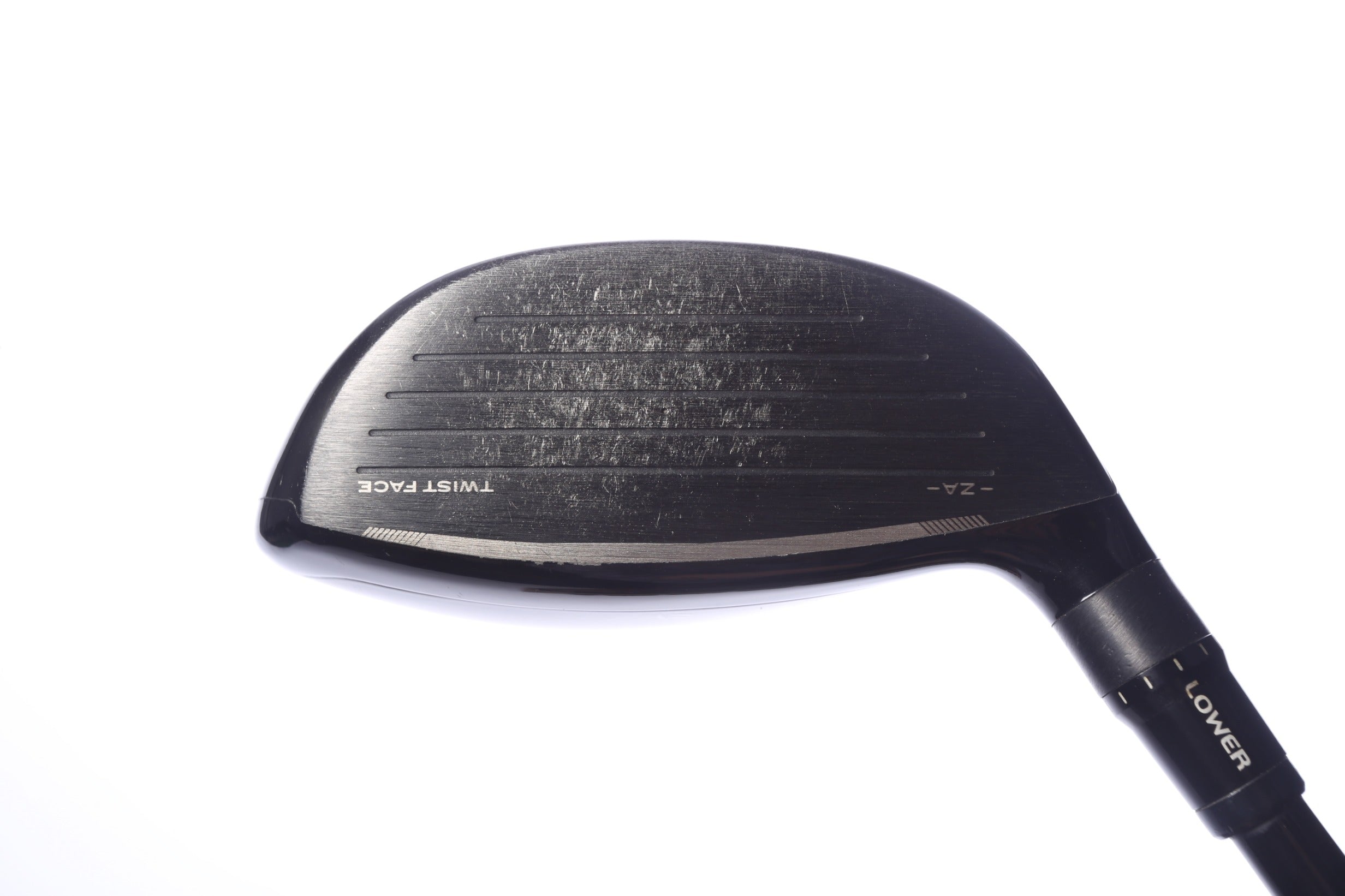 Used TaylorMade STEALTH PLUS 3-Wood - Left-Handed - 15 Degrees - Stiff Flex-Next Round
