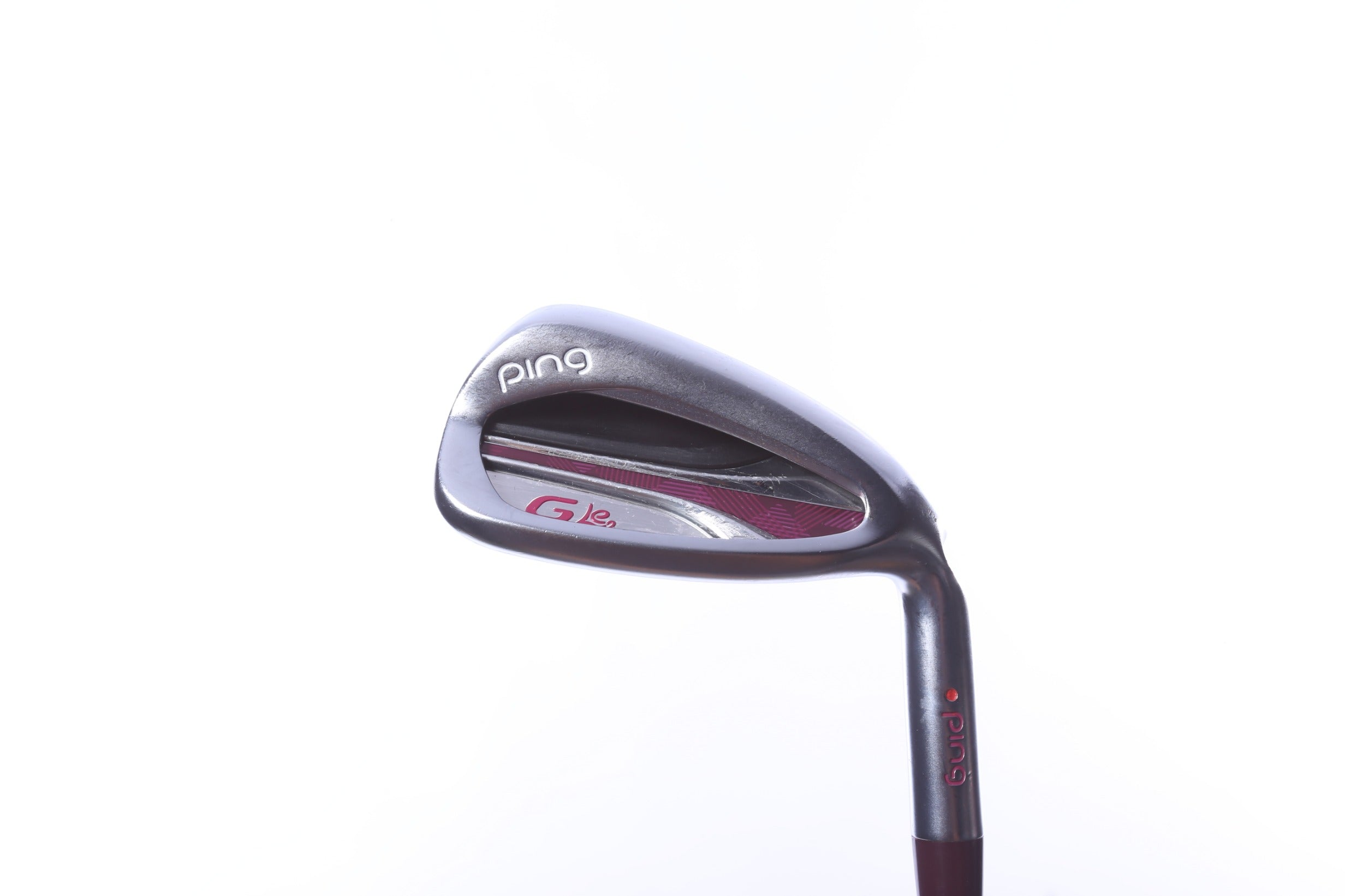 Used Ping G LE 2 Single 9-Iron - Right-Handed - Ladies Flex-Next Round