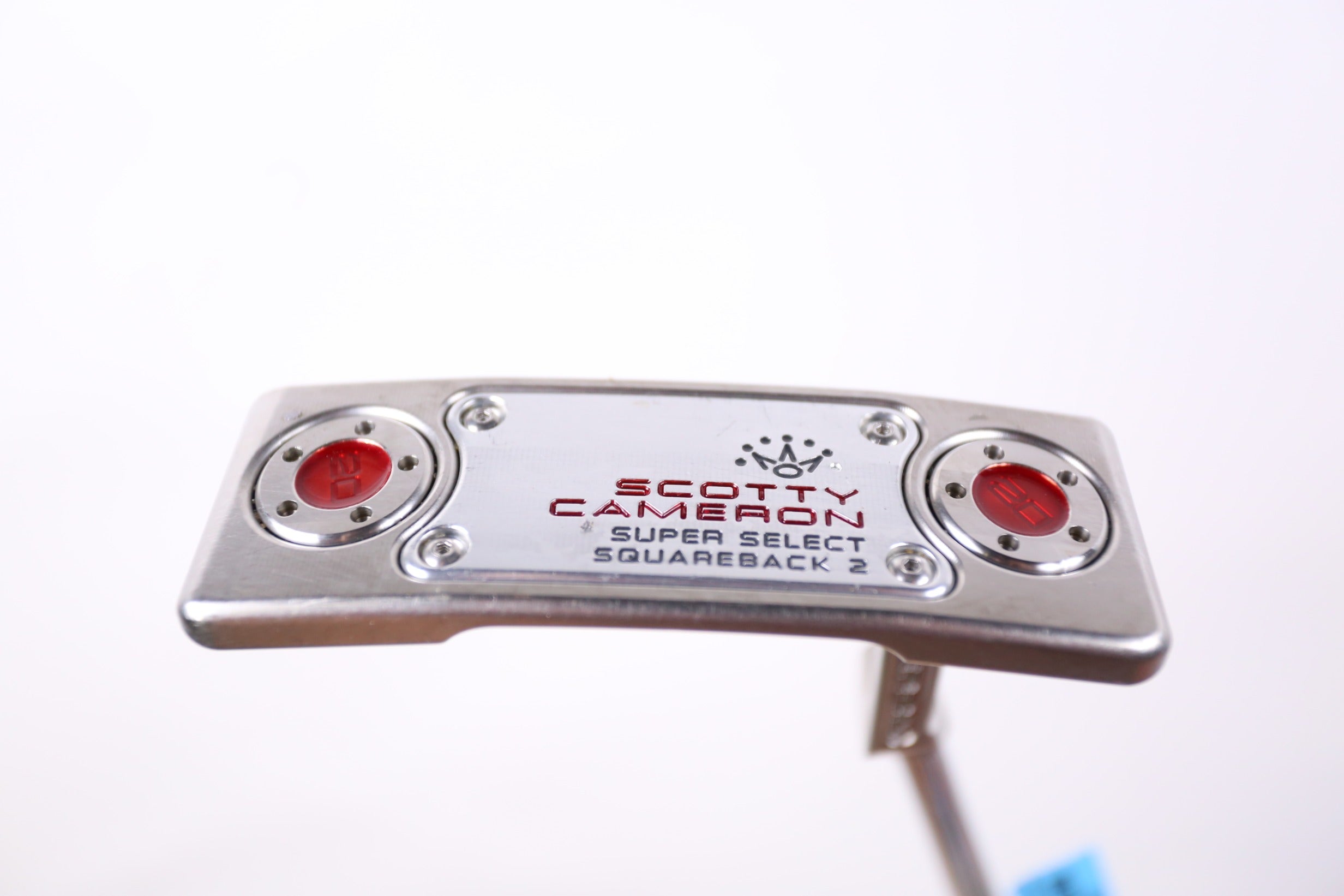 クラブ ScottyCameron SpecialSelect Squareback 2 Squareback 2 - Scotty Cameron