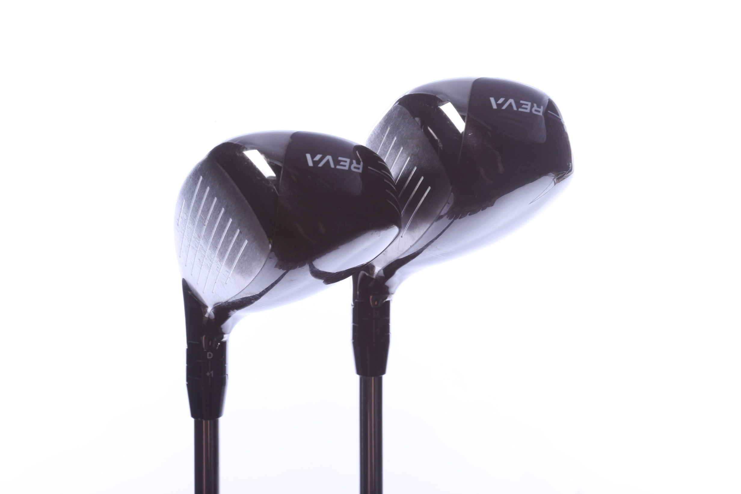 Used Callaway Big Bertha REVA 23 Hybrid Set - Right-Handed - 5H, 6H - Ladies Flex-Next Round