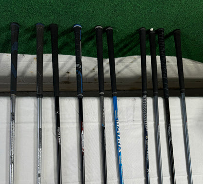 Wholesale Lot of 20 Golf Clubs - Adams Fairway Woods-Next Round