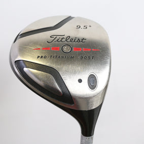 Used Titleist 905T Driver - Right-Handed - 9.5 Degrees - Stiff Flex