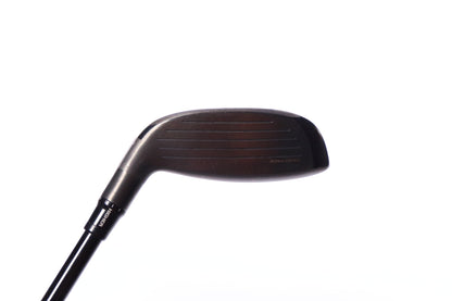 Used TaylorMade Qi35 Rescue 4H Hybrid - Right-Handed - 22 Degrees - Stiff Flex-Next Round