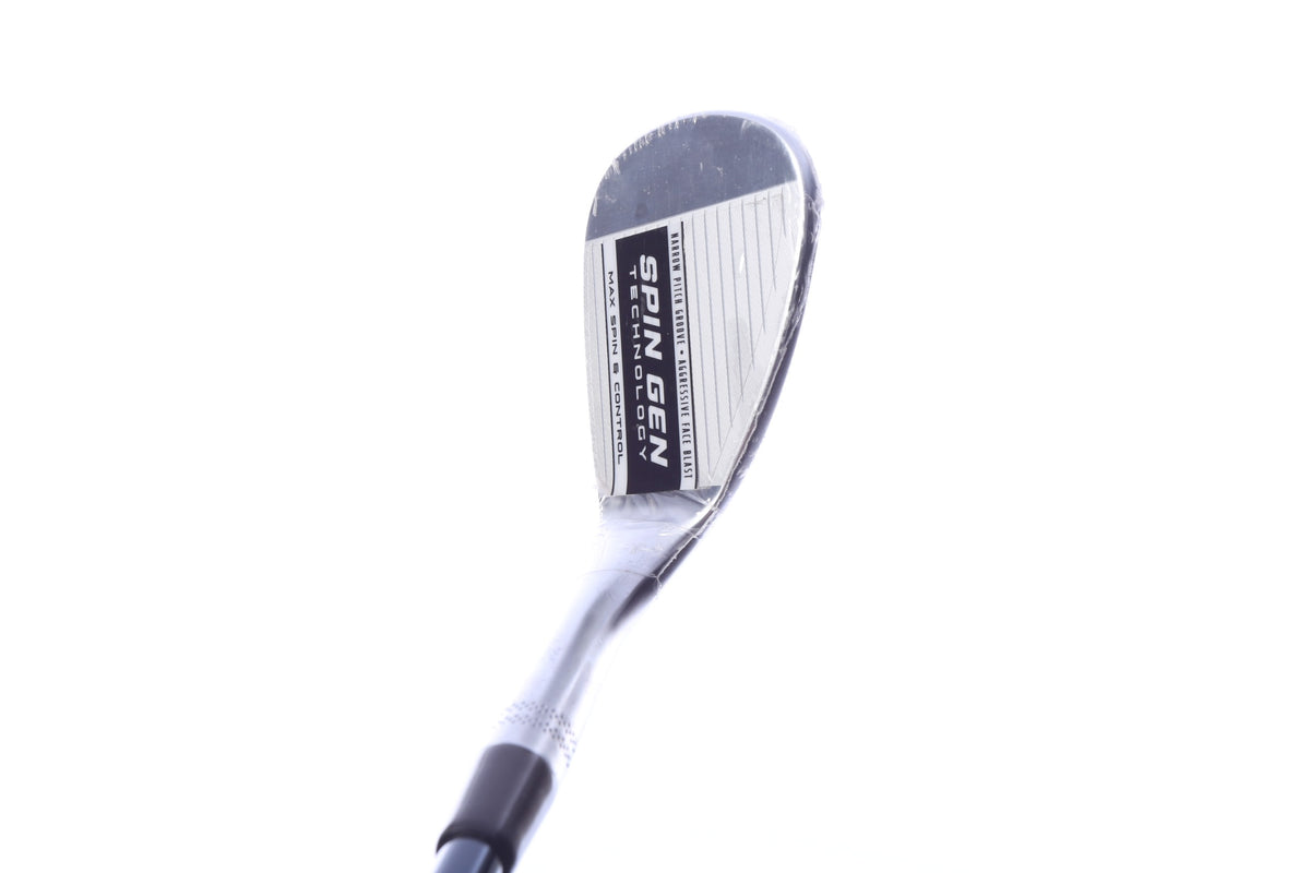 Used Callaway Opus Brushed Chrome Lob Wedge - Right-Handed - 60 Degrees - Wedge Flex