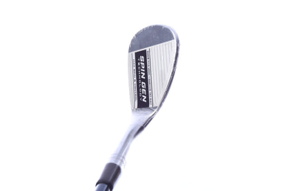 Used Callaway Opus Brushed Chrome Lob Wedge - Right-Handed - 60 Degrees - Wedge Flex