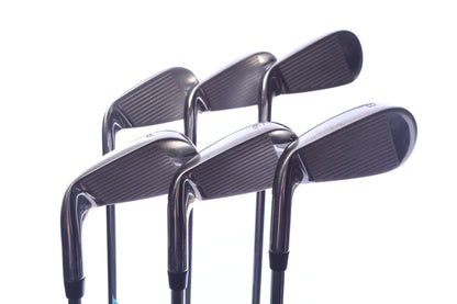 Used Callaway Paradym Ai Smoke Iron Set - Right-Handed - 5-PW - Stiff Flex-Next Round