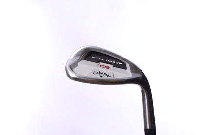 Used Callaway Mack Daddy CB Sand Wedge - Right-Handed - 56 Degrees - Regular Flex-Next Round
