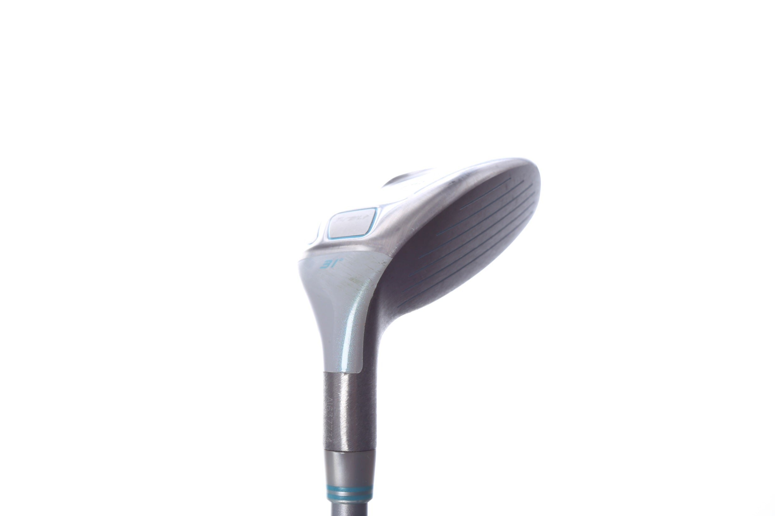 Used Cobra Baffler T-Rail+ 6H Hybrid - Right-Handed - 31 Degrees - Ladies Flex-Next Round