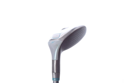 Used Cobra Baffler T-Rail+ 6H Hybrid - Right-Handed - 31 Degrees - Ladies Flex-Next Round