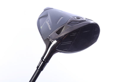 Used TaylorMade Qi35 Driver - 9 Degrees - Extra Stiff Flex Aldila Rogue 110MSI - Right-Handed