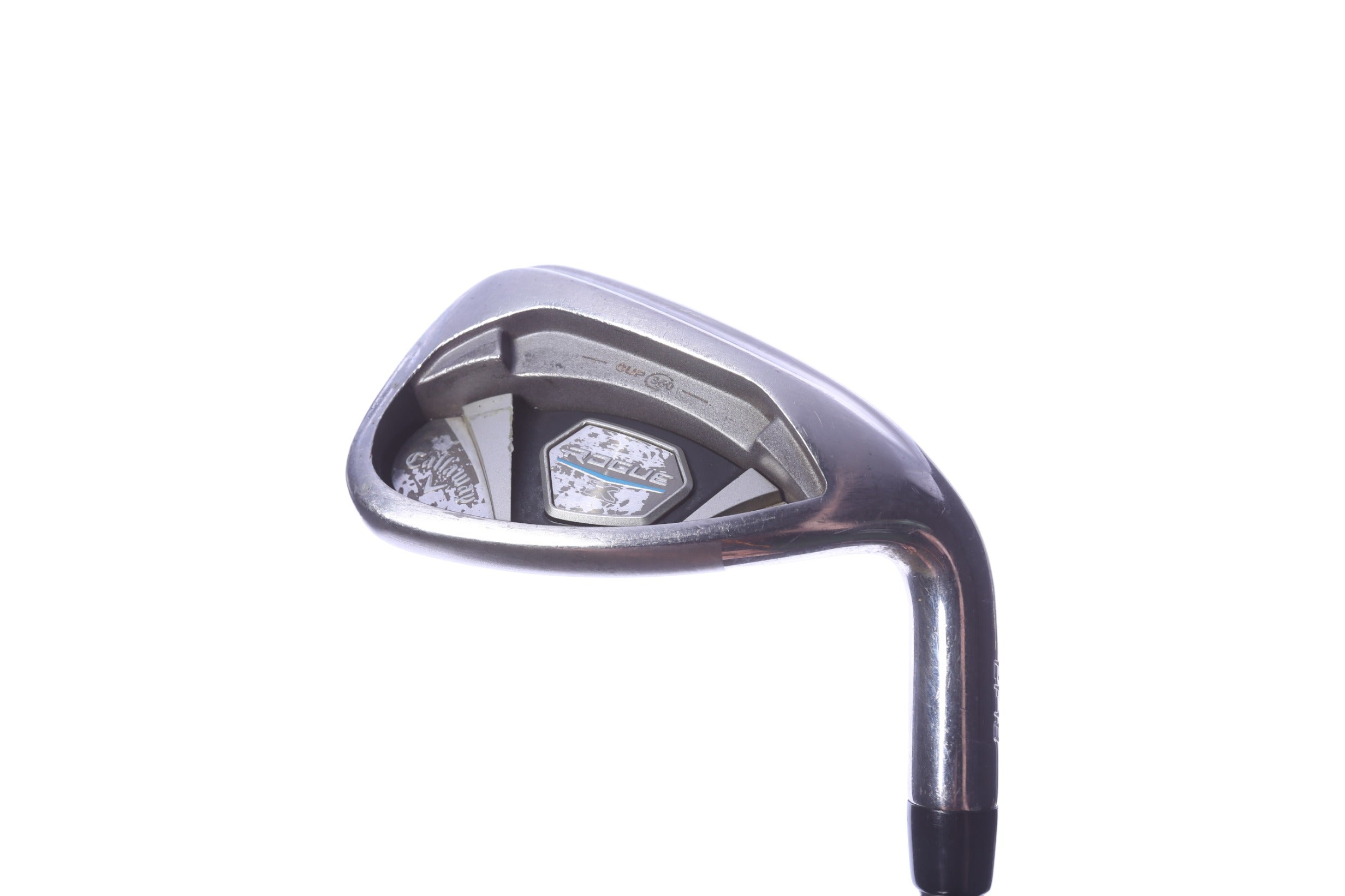 Used Callaway Rogue X Pitching Wedge - Right-Handed - 41 Degrees - Regular Flex