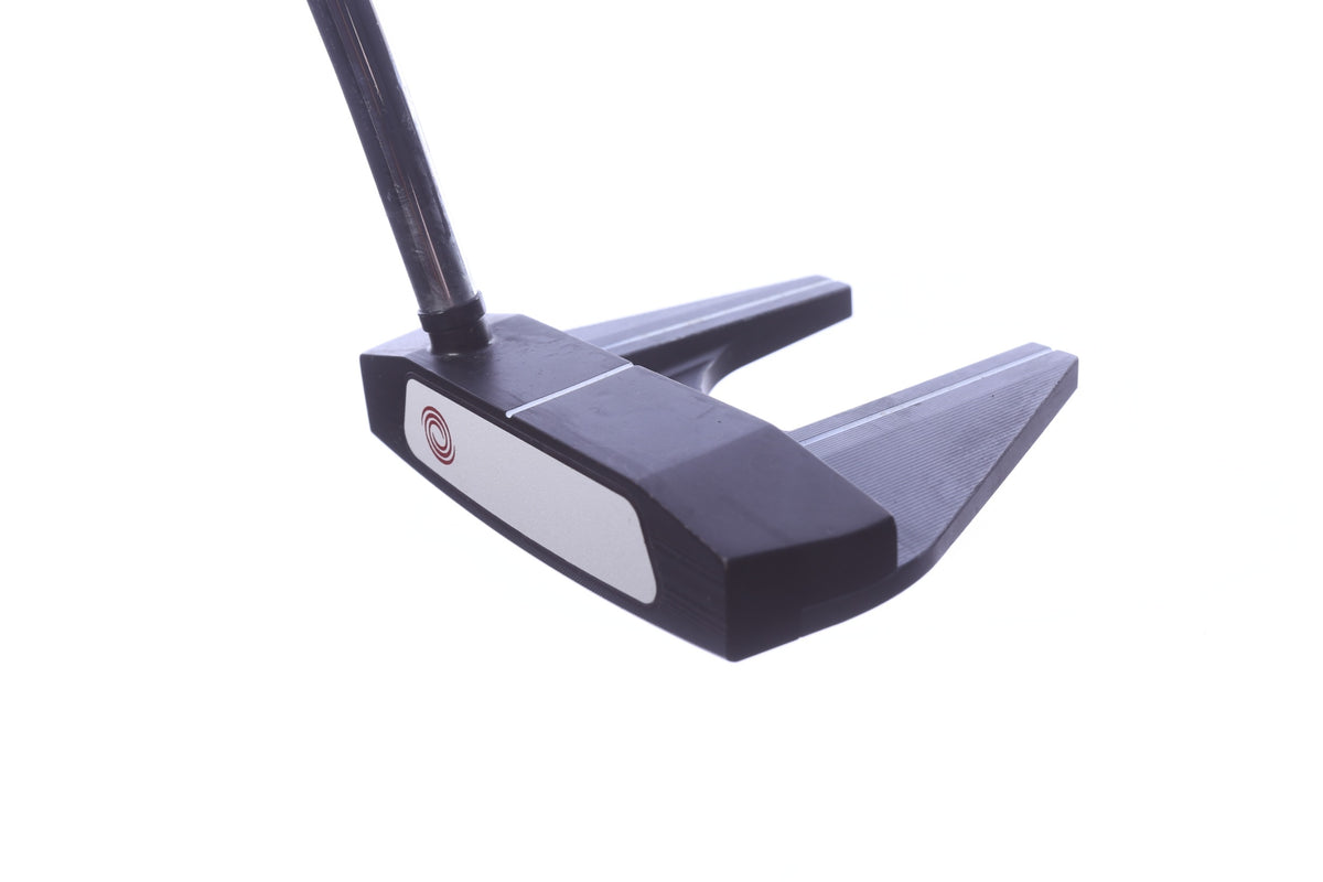 Used Odyssey Tri-Hot 5K Seven DB Putter - Left-Handed - 35 in - Mallet-Next Round