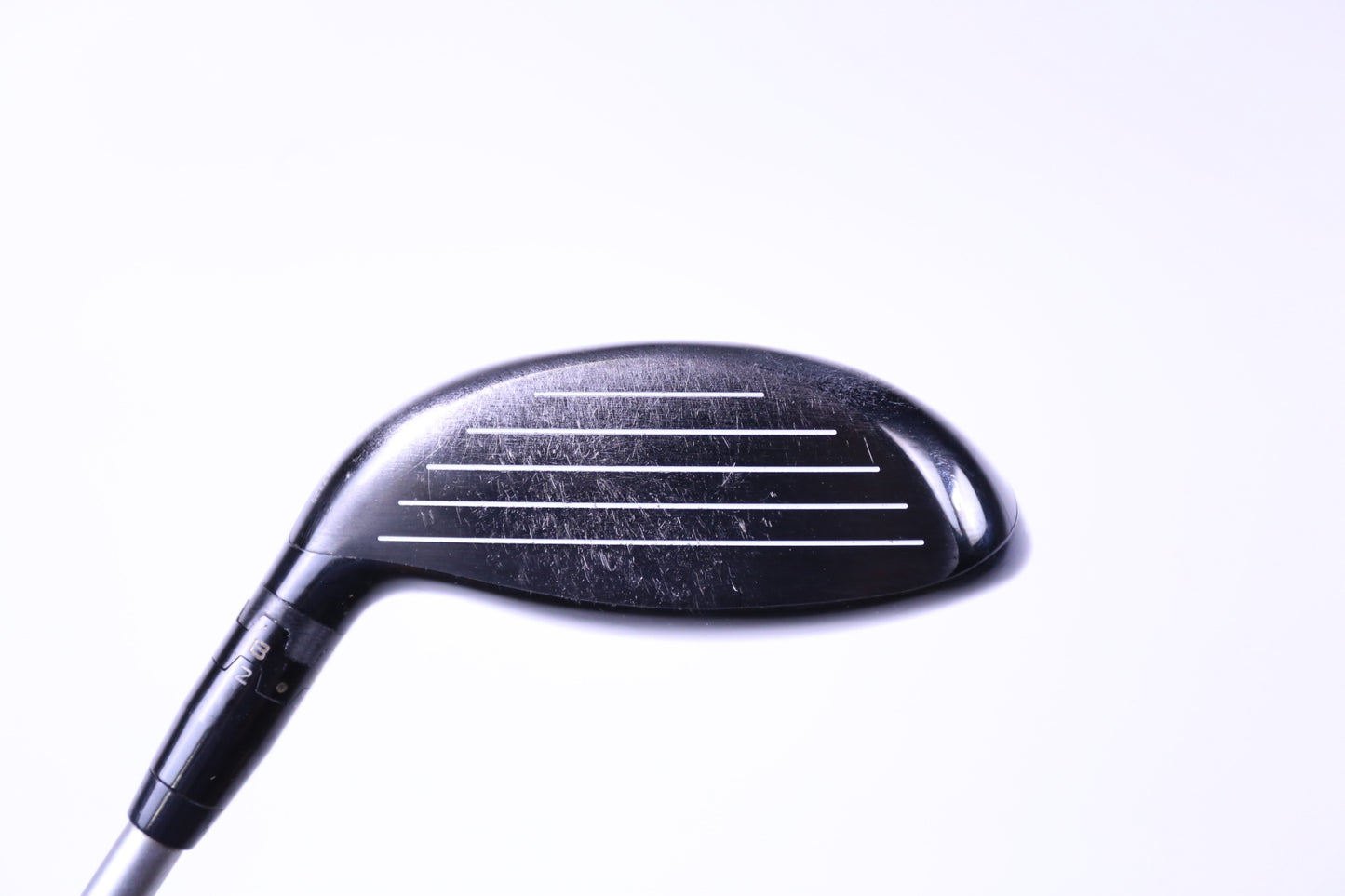 Used Titleist TSR2 Plus 3+ Wood - Right-Handed - 13 Degrees - Regular Flex-Next Round