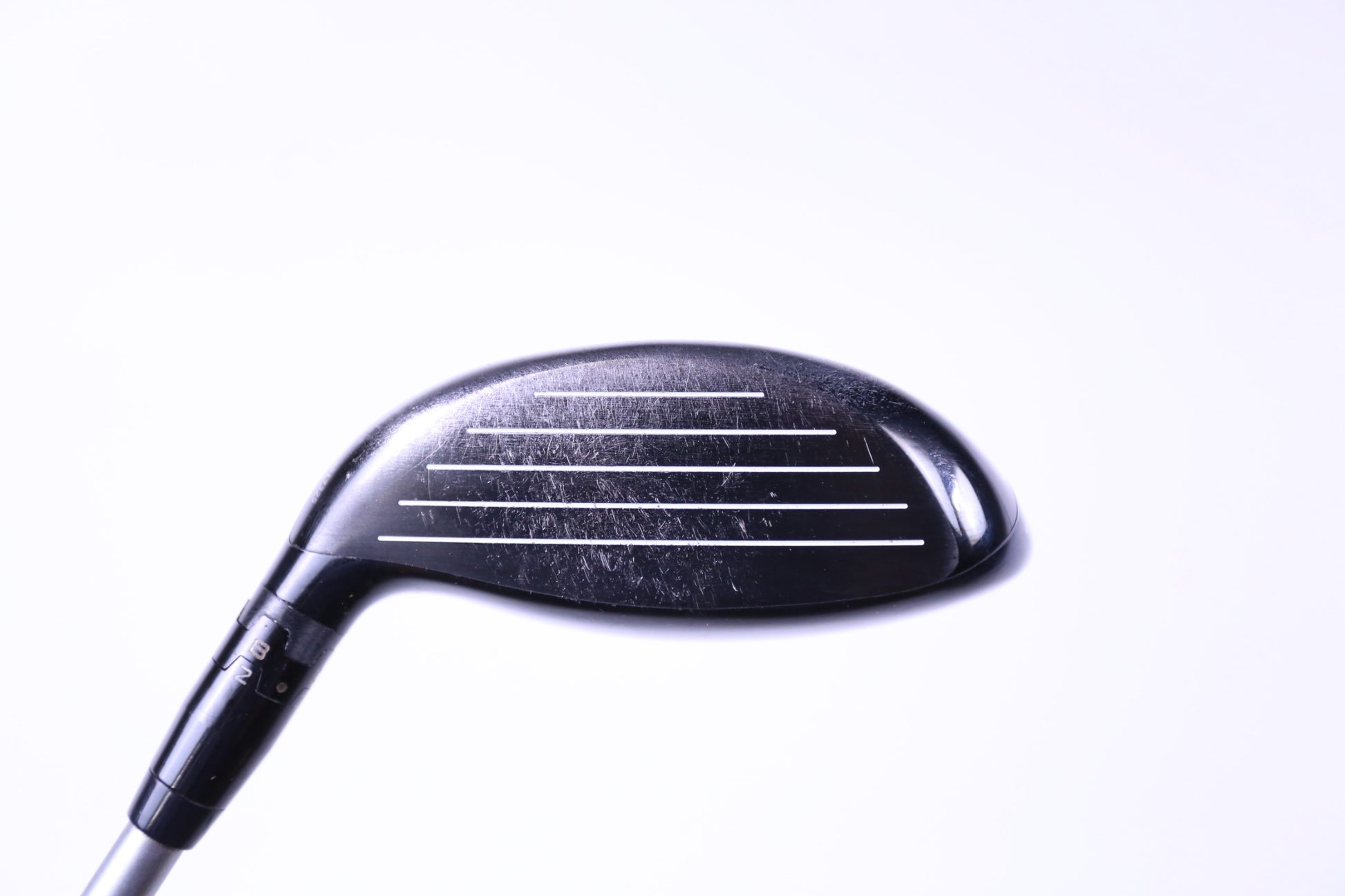 Used Titleist TSR2 Plus 3+ Wood - Right-Handed - 13 Degrees - Regular Flex-Next Round