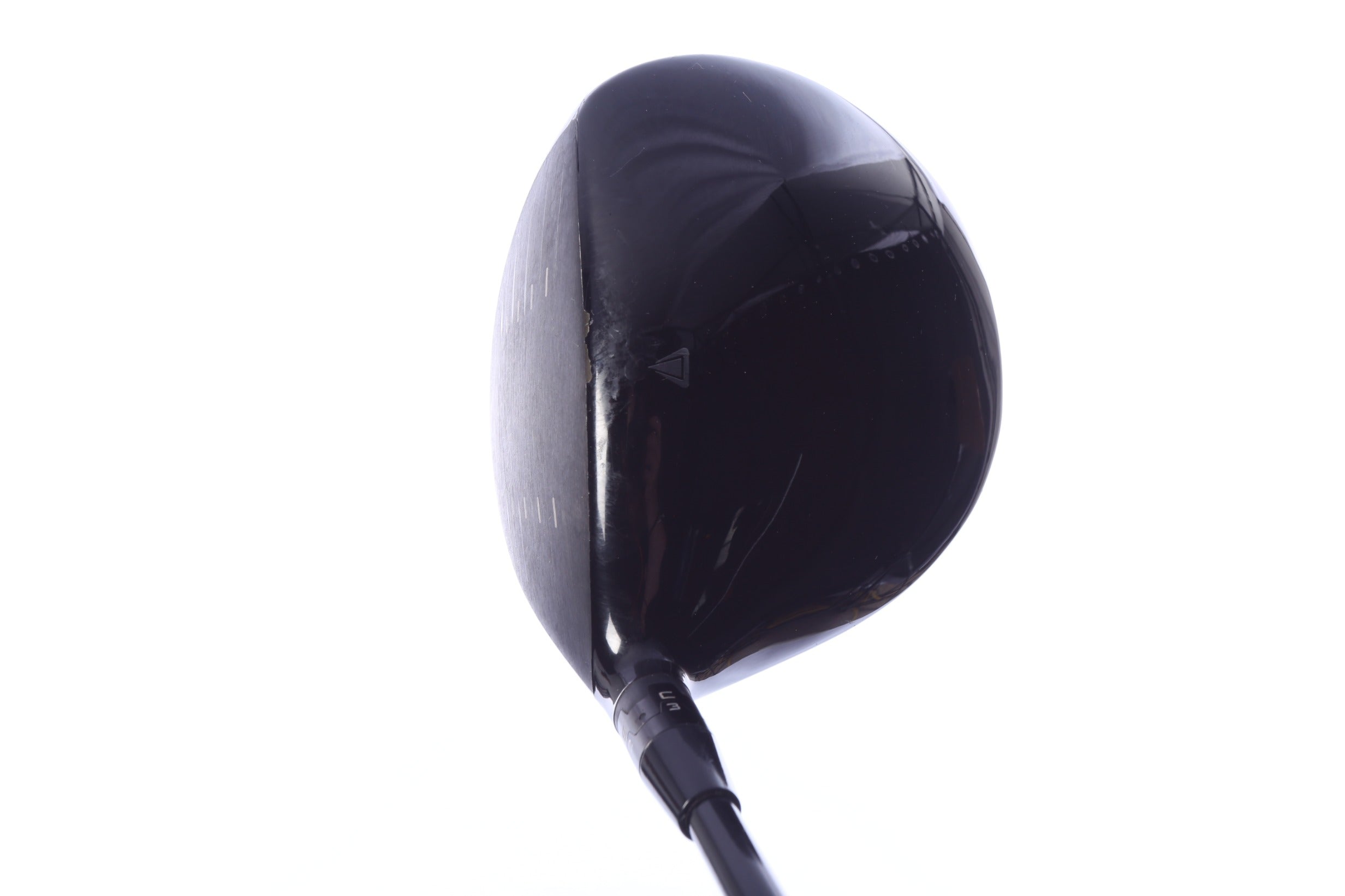 Used Titleist TS3 Driver - 9.5 Degrees - Stiff Flex Mitsubishi KURO KAGE Black - Right-Handed