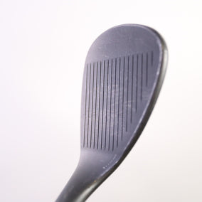 Used Titleist Vokey SM7 Jet Black K Grind Lob Wedge - Right-Handed - 58 Degrees - Stiff Flex-Next Round