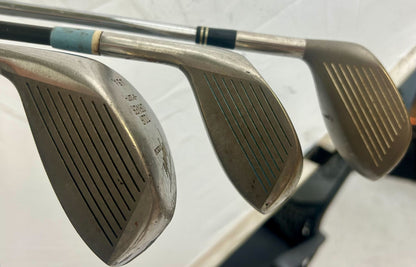 Wholesale Lot of 35 Golf Clubs - Taylormade Assorted Drivers and Fairway Woods-Next Round
