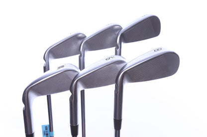 Used Ping i530 Iron Set - Right-Handed - 5-PW - Stiff Flex-Next Round