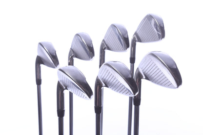 Used Callaway Steelhead XR Iron Set - Right-Handed - 4-PW - Regular Flex