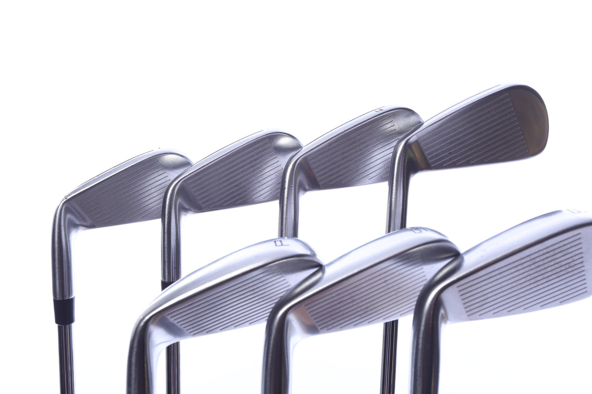 Used TaylorMade P790 Iron Set - Right-Handed - 4-PW - Stiff Flex-Next Round