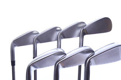 Used TaylorMade P790 Iron Set - Right-Handed - 4-PW - Stiff Flex-Next Round
