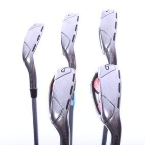 Used Wilson Staff D300 Iron Set - Right-Handed - 6-PW - Seniors Flex-Next Round