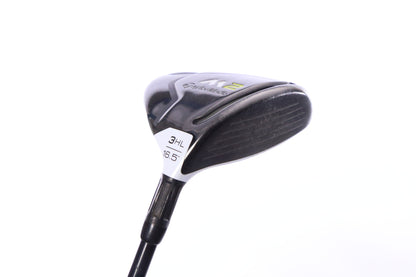 Used TaylorMade M2 2017 3HL Wood - Right-Handed - 16.5 Degrees - Stiff Flex