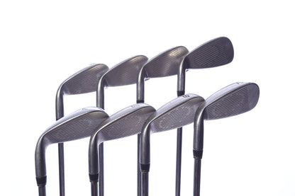 Used Cobra FP Iron Set - Right-Handed - 3-PW - Stiff Flex