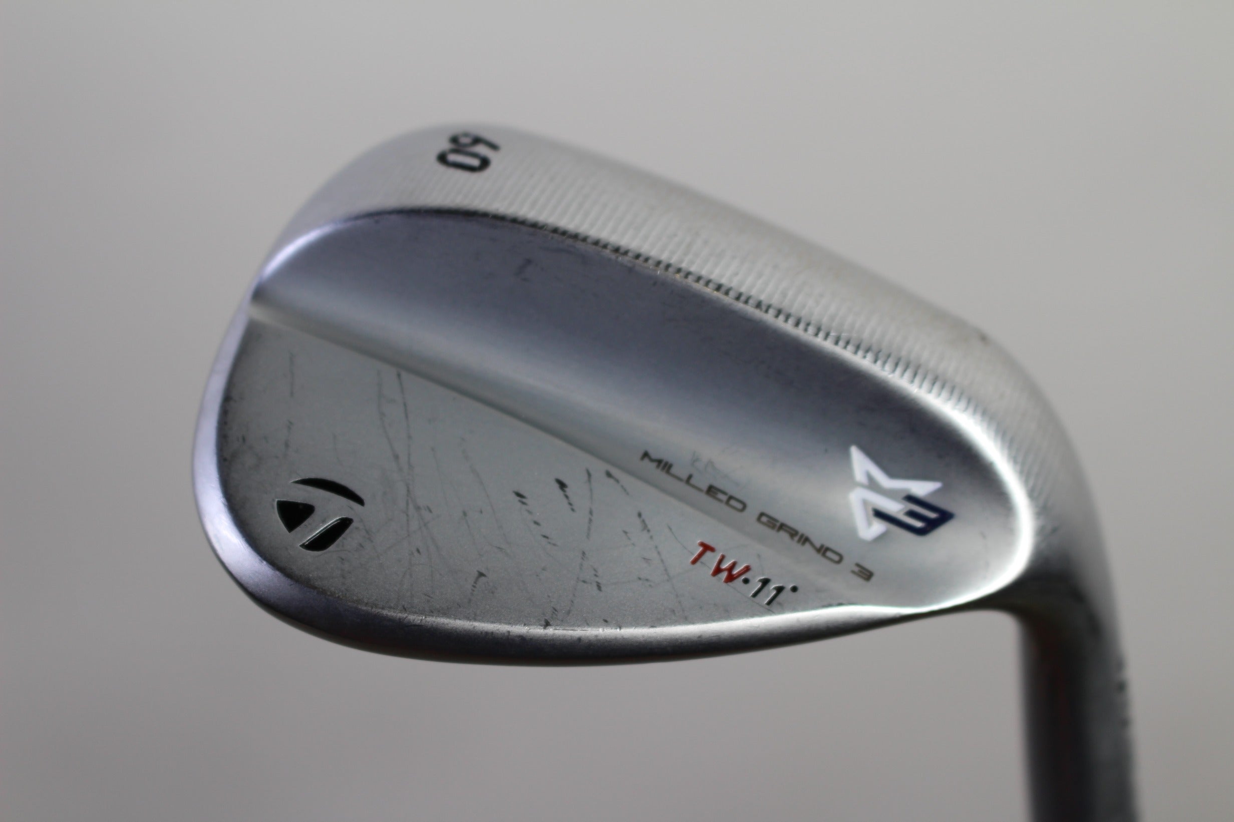 Used TaylorMade MG3 Chrome TW Right-Handed Wedge – Next Round