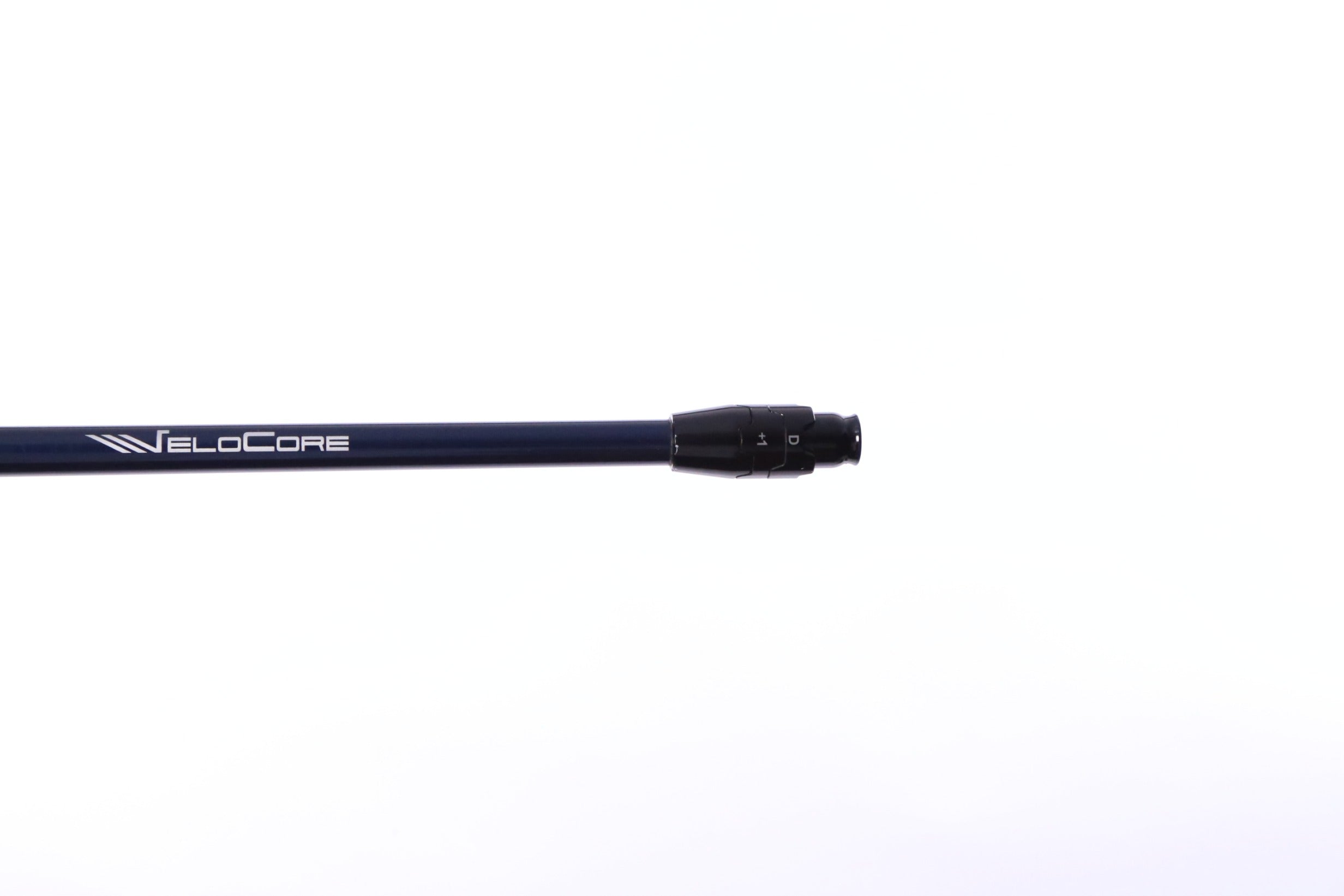 Used Fujikura Ventus HB Black Velocore Hybrid Shaft Stiff Flex Graphite - 40 in - Callaway Opti-Fit Adapter-Next Round