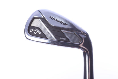 Used Callaway Mavrik Pro Single 5-Iron - Right-Handed - Stiff Flex-Next Round