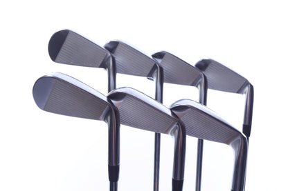 Used Srixon ZXi5 Iron Set - Left-Handed - 4-PW - Regular Flex