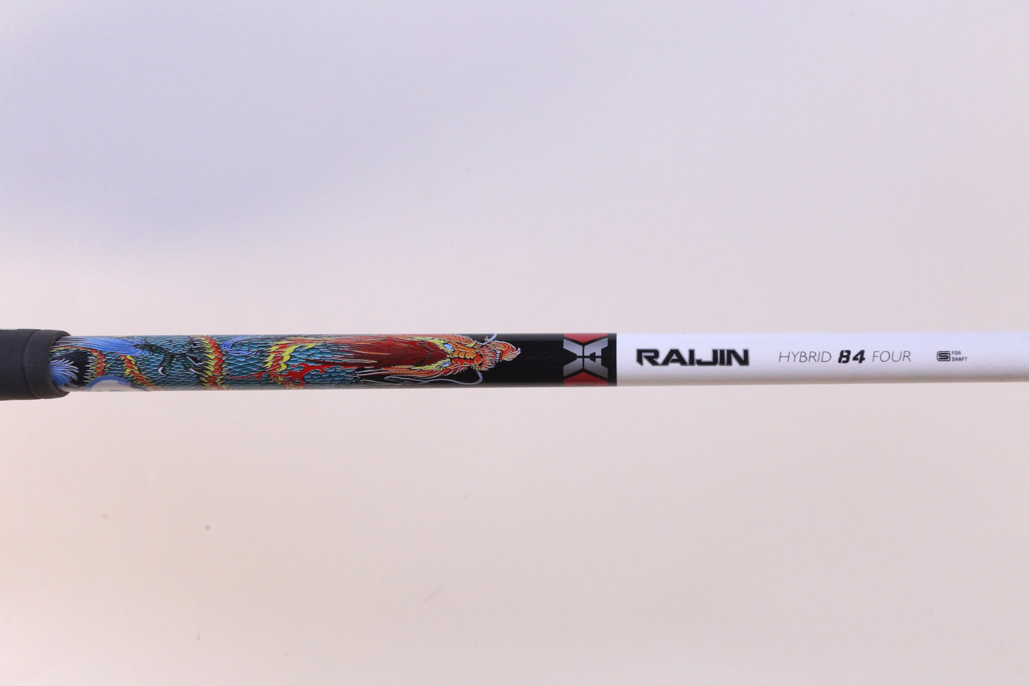 Va Composites Raijin 84 Hybrid Shaft - Stiff Flex - 40 in-Next Round