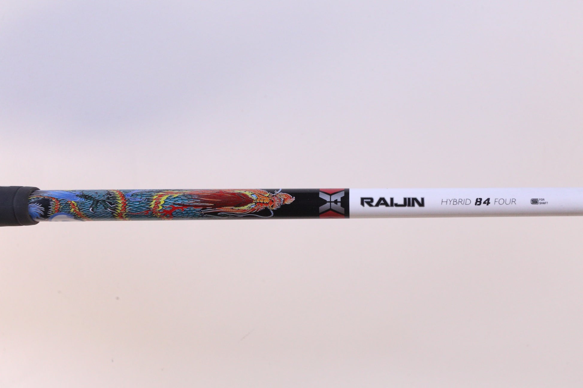 Va Composites Raijin 84 Hybrid Shaft - Stiff Flex - 40 in-Next Round