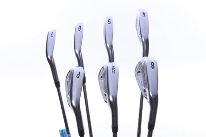 Used Callaway Apex TCB Iron Set - Right-Handed - 4-PW - Extra Stiff Flex-Next Round