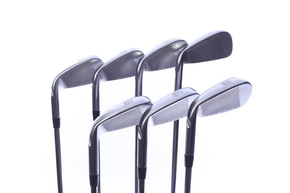 Used Ping i210 Iron Set - Right-Handed - 4-PW - Stiff Flex