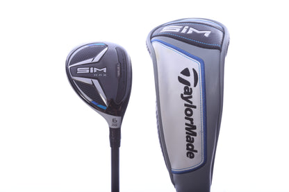 Used TaylorMade SIM MAX 6H - HEAD ONLY - Right-Handed - 28 Degrees-Next Round