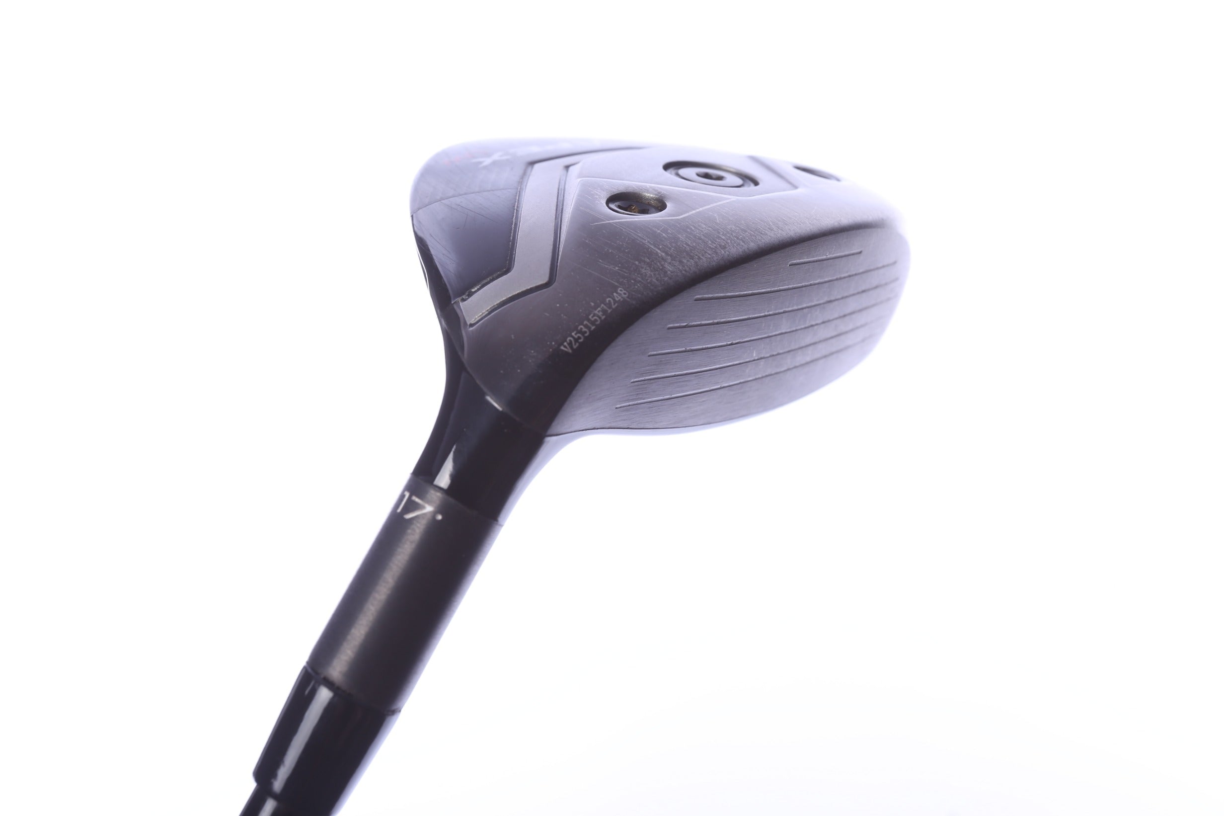 Used Callaway Apex UW 2026 3-Wood - Right-Handed - 17 Degrees - Regular Flex-Next Round