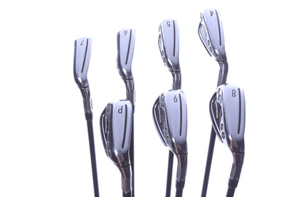 Used TaylorMade M CGB Iron Set - Right-Handed - 4-PW - Regular Flex