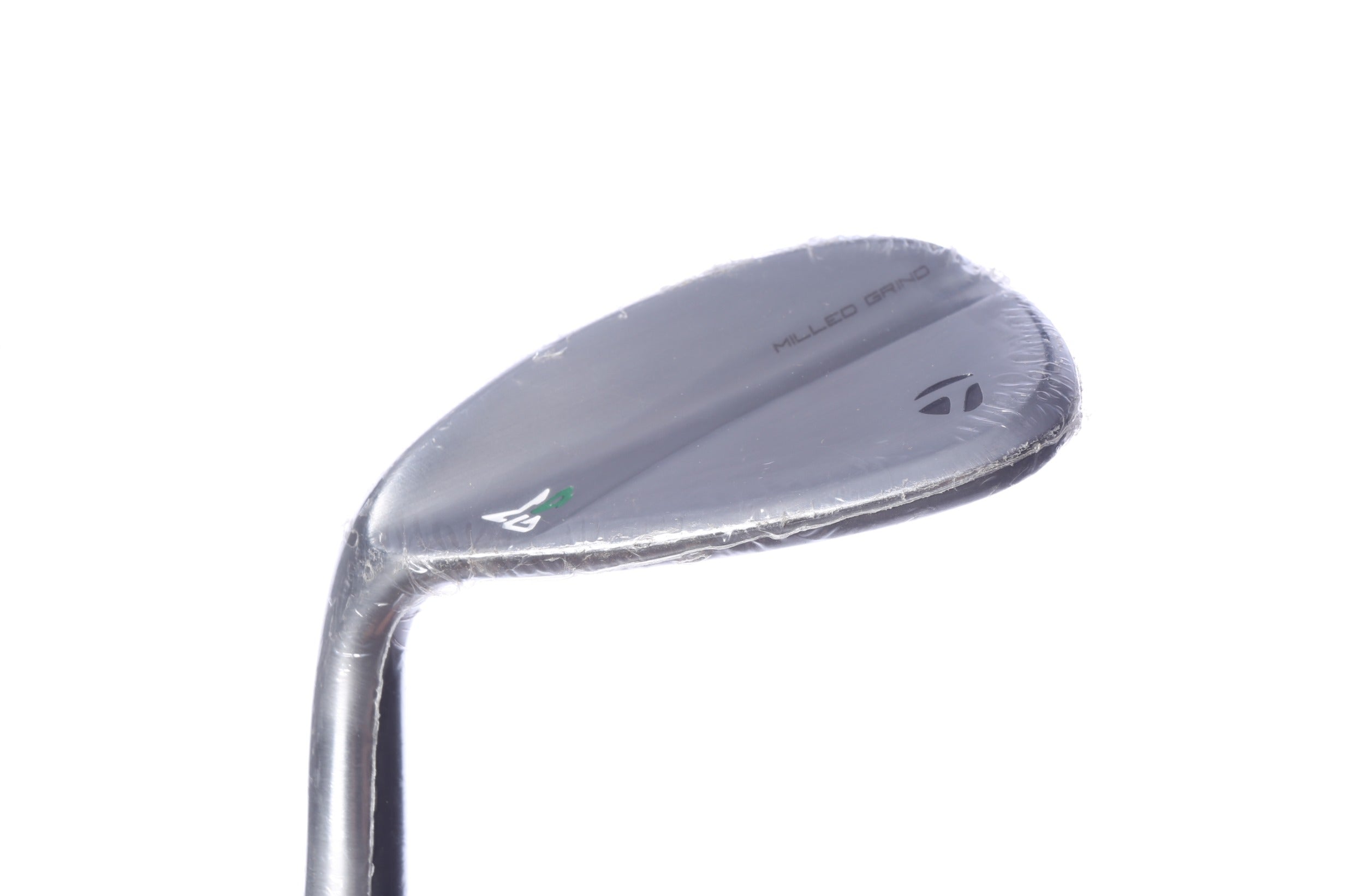 Used TaylorMade Milled Grind 4 Raw Lob Wedge - Left-Handed - 58 Degrees - Wedge Flex-Next Round
