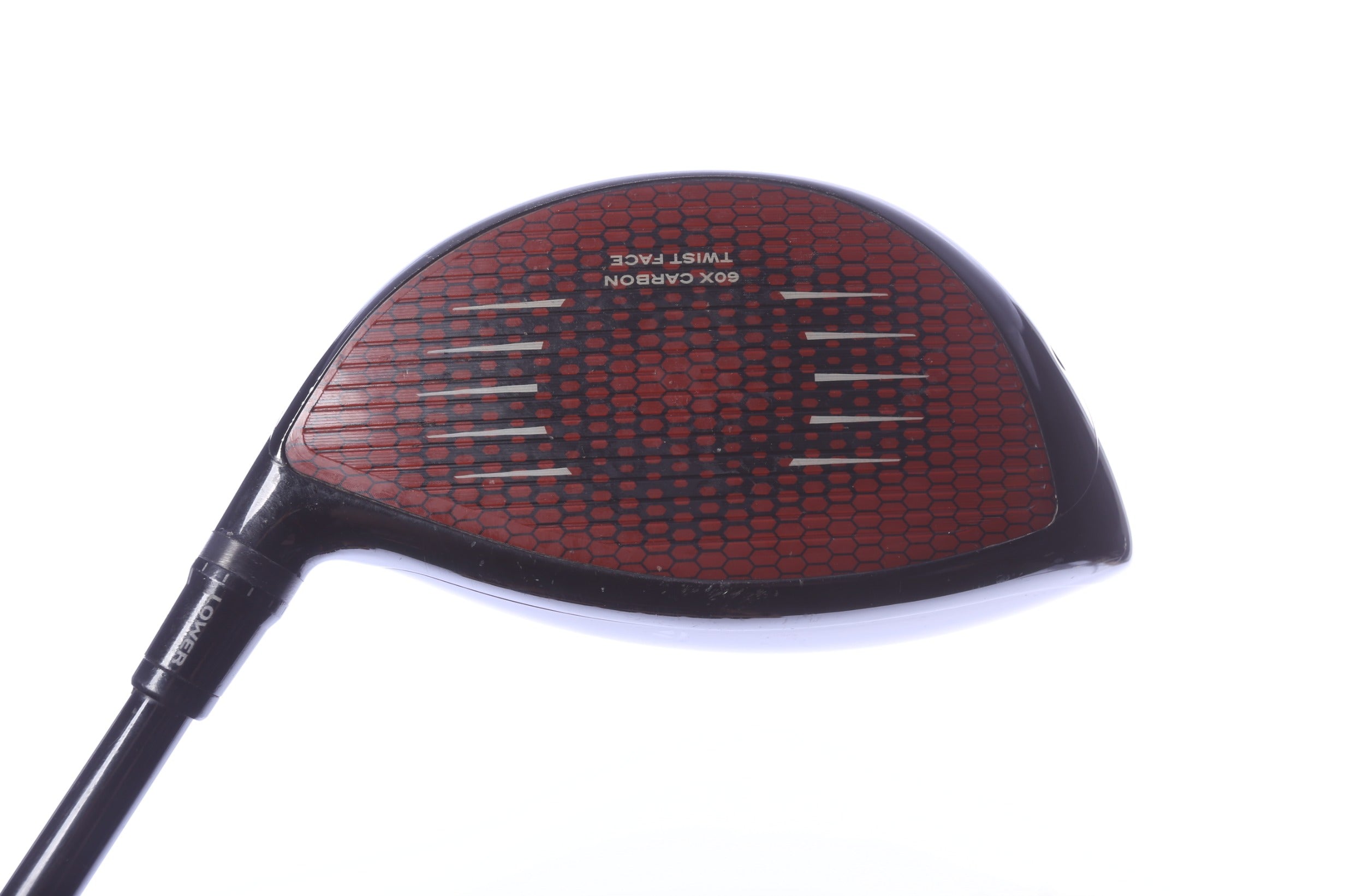 Used TaylorMade STEALTH Driver - 9 Degrees - Stiff Flex Fujikura Ventus Red - Right-Handed-Next Round