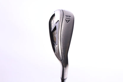 Used Callaway Rogue ST MAX Approach Wedge - Right-Handed - 46 Degrees - Regular Flex-Next Round