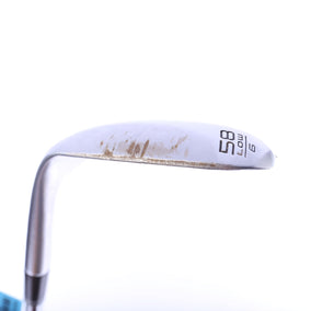 Used Cleveland RTX 6 ZipCore Tour Rack Lob Wedge - Right-Handed - 58 Degrees - Wedge Flex-Next Round