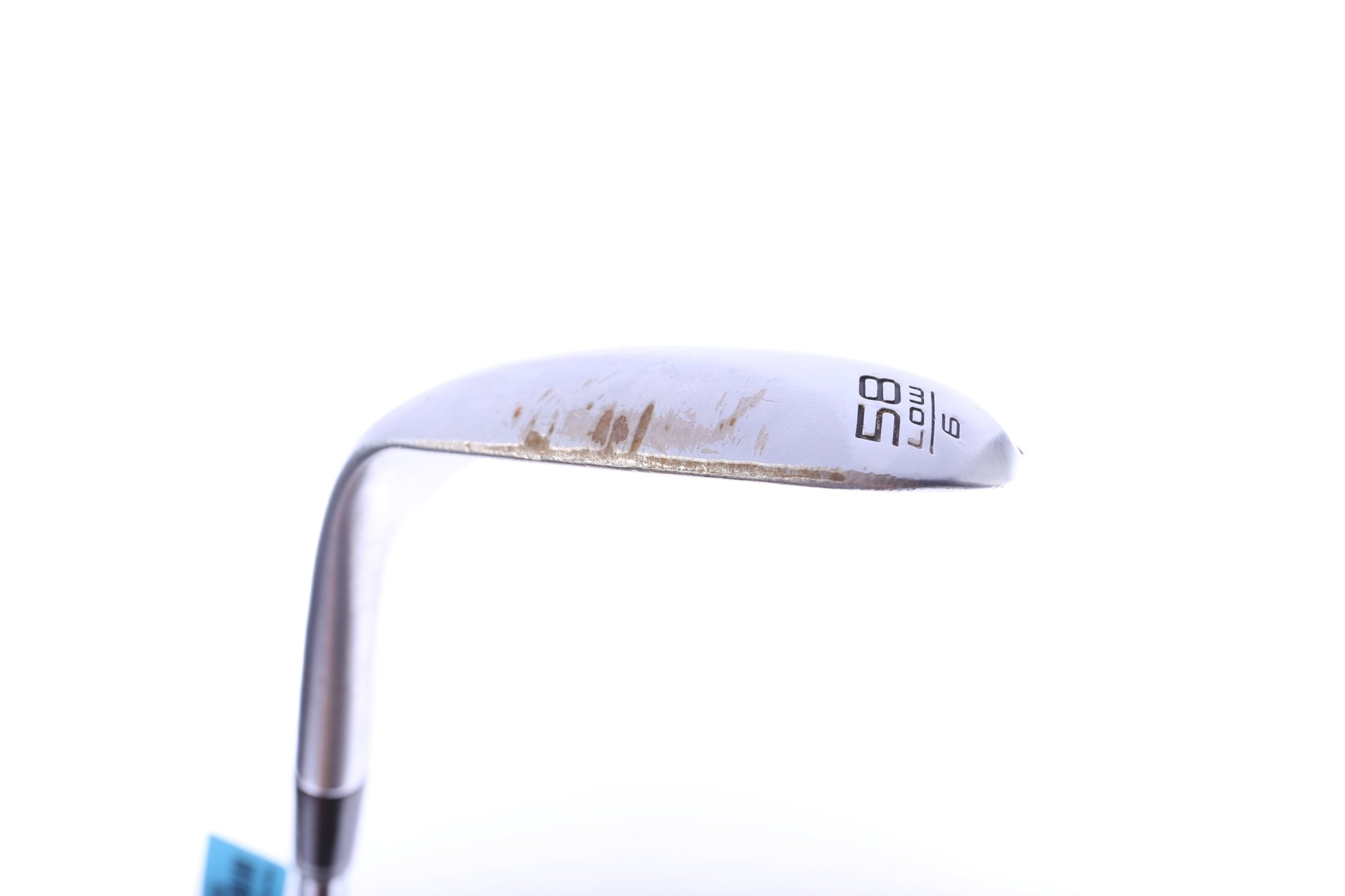 Used Cleveland RTX 6 ZipCore Tour Rack Lob Wedge - Right-Handed - 58 Degrees - Wedge Flex-Next Round