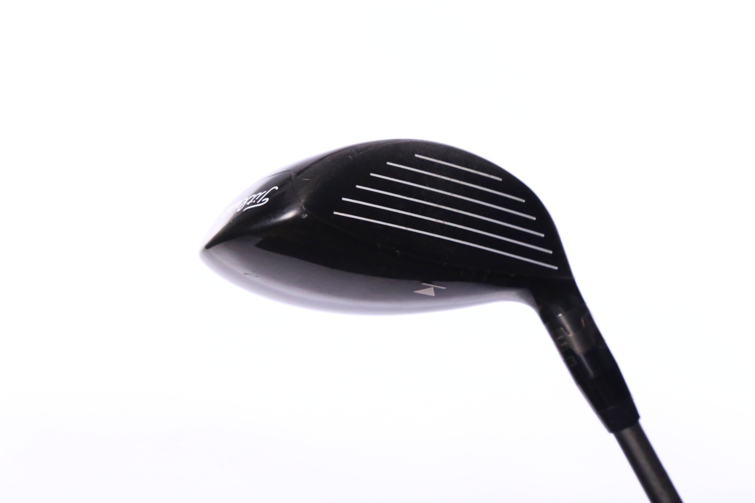 Used Titleist 913F 3-Wood - Left-Handed - 15 Degrees - Stiff Flex-Next Round