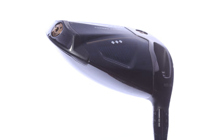 Used Callaway Paradym Triple Diamond Driver - 10.5 Degrees - Extra Stiff Flex Mitsubishi Kal'li White - Right-Handed